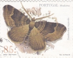 Sellos de Europa - Portugal -  Madeira- Mariposa