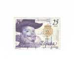 Stamps Spain -  Felipe III