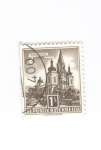 Stamps Austria -  Mariazell