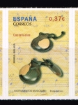 Stamps Spain -  Edifil  4782  Instrumentos musicales. 