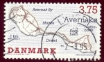 Stamps Denmark -  1995 Islas Danesas. Avernako - Ybert:1099