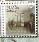 Stamps Spain -  Edifil  4787 D  Arte contemporáneo. Antonio López.  