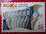 Stamps Spain -  Ed:3023- V Copa del Mundo  de Atlétismo.