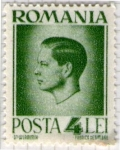 Stamps Romania -  3 Personaje