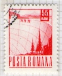 Stamps Romania -  21 Ilustración