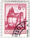 Stamps Romania -  33 Ilustración