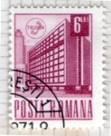 Stamps Romania -  35 Ilustración