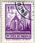 Stamps Romania -  36 Iglesia de San Miguel