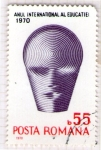 Stamps Romania -  58 Año Internacional de la Educación