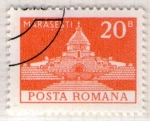 Stamps Romania -  101 Marasesti