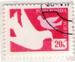 Stamps Romania -  102 Ilustración