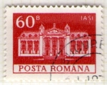 Sellos de Europa - Rumania -  125 Iasi