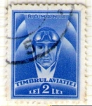 Stamps Romania -  223 Ilustración