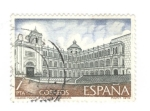 Stamps Spain -  Monumentos Coloniales Colegio Mayor S.Bartolome de Bogotá