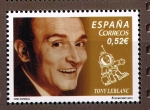 Stamps Spain -  Edifil  4790 C  Cine Español.  