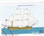 Stamps Portugal -  Regata Vasco de Gama  