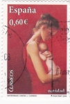 Stamps Spain -  NAVIDAD-2008   (3)