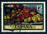 Stamps Spain -  1976 Luis Eugenio Menéndez.Bodegones - Edifil:2367