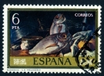 Stamps Spain -  1976 Luis Eugenio Menéndez.Bodegones - Edifil:2364