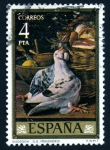 Stamps Spain -  1976 Luis Eugenio Menéndez.Bodegones - Edifil:2363