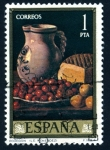 Sellos de Europa - Espa�a -  1976 Luis Eugenio Menéndez.Bodegones - Edifil:2360