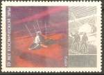 Stamps Russia -  DESCENSO  EN  MARTE