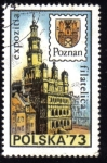 Stamps Poland -  Exposición Filatélica