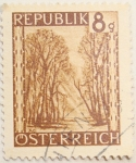 Stamps Austria -  