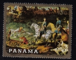 Sellos del Mundo : America : Panam� : Oucry 1686