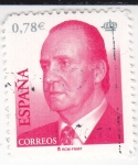 Sellos de Europa - Espaa -  Juan Carlos I rey de España   (3)