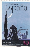 Stamps Spain -  Granada- Festival Internacional de Música y Danza   (3)