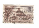 Stamps Spain -  Monasterio de San Pedro de Alcantara