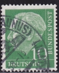 Stamps Germany -  