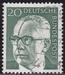 Stamps Germany -  