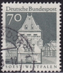 Stamps Germany -  