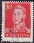 Stamps Argentina -  