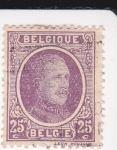 Stamps Belgium -  Alberto I