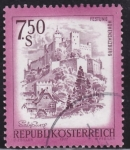 Stamps Austria -  