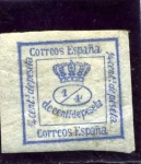 Stamps Europe - Spain -  Corona Mural