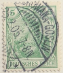 Stamps Germany -  