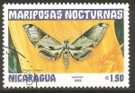 Stamps : America : Nicaragua :  PHOLUS   LICAON