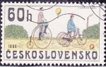 Stamps Czechoslovakia -  