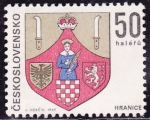 Stamps Czechoslovakia -  