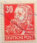 Stamps Germany -  