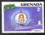 Sellos del Mundo : America : Grenada : Cinderella