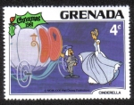 Sellos del Mundo : America : Grenada : Cinderella