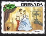 Sellos del Mundo : America : Grenada : Cinderella