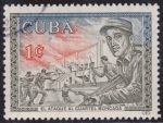 Sellos de America - Cuba -  