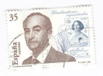 Stamps Spain -  Edifil 3550. Grabadores españoles