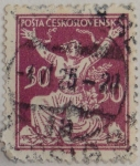 Stamps Czechoslovakia -  